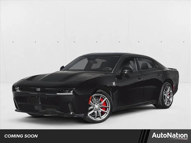 2026 Dodge Charger R/T Plus AWD's photo