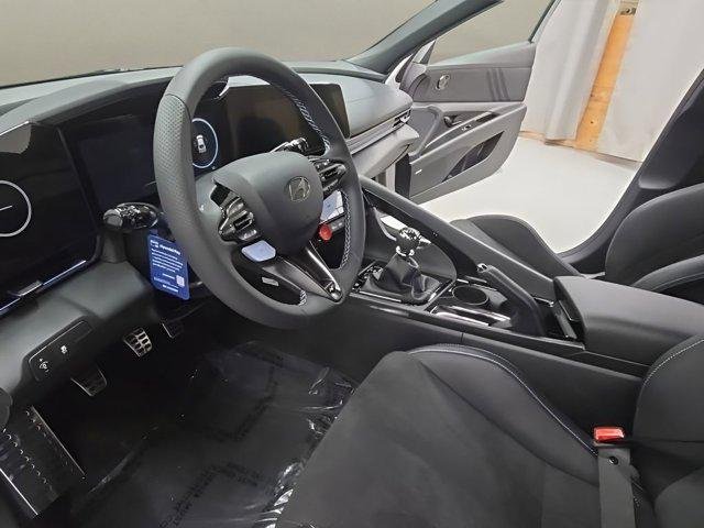 New 2026 Gray Hyundai Sedan image 12