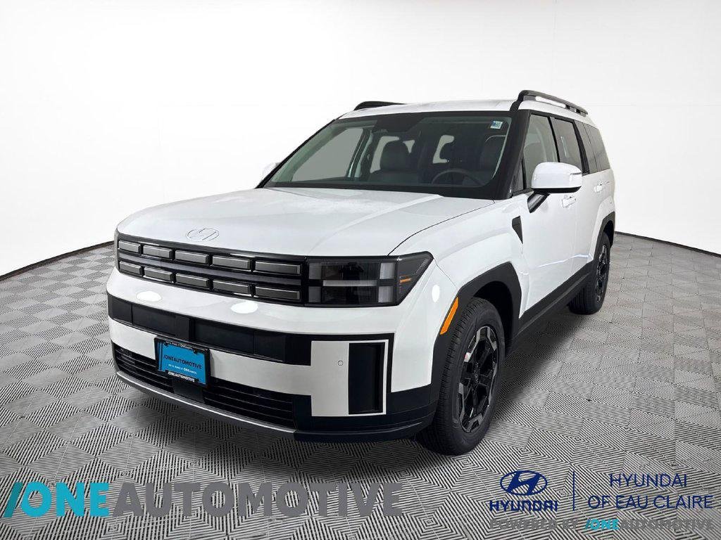 2027 Hyundai Santa Fe