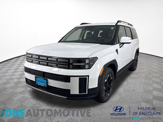 2027 Hyundai SANTA FE SEL AWD