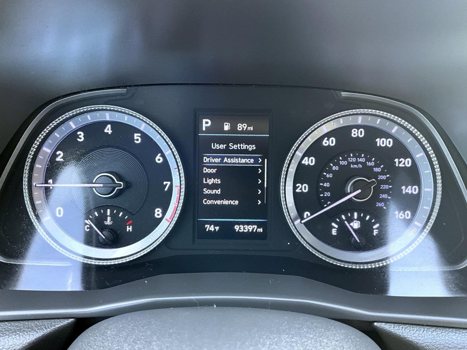 Used 2021 Gray Hyundai SEL image 16