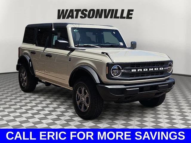 2026 Ford Bronco Big Bend®