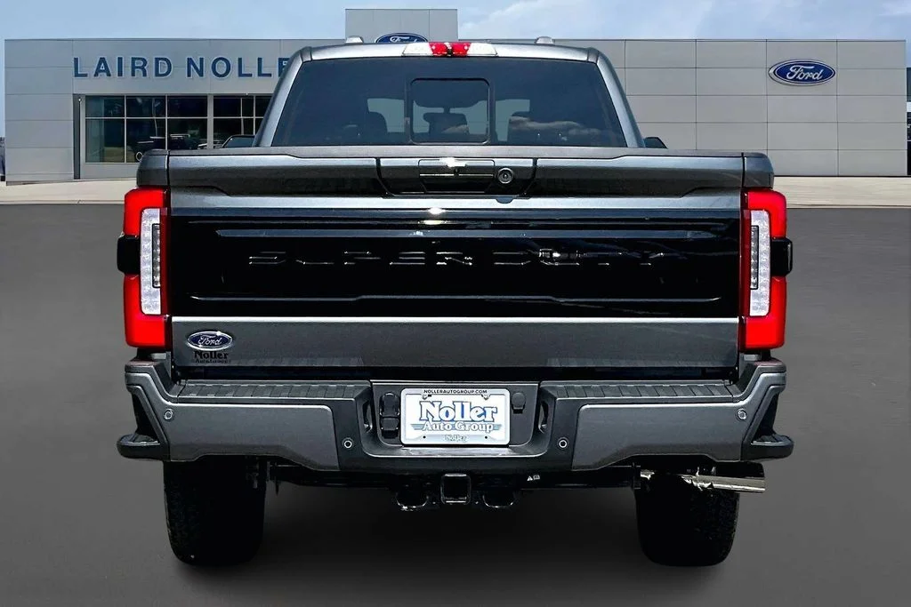 New 2026 Gray Ford F-250® Platinum® image 4