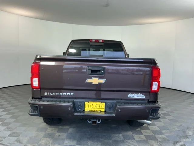 Used 2016 Autumn Bronze Chevrolet High Country image 5