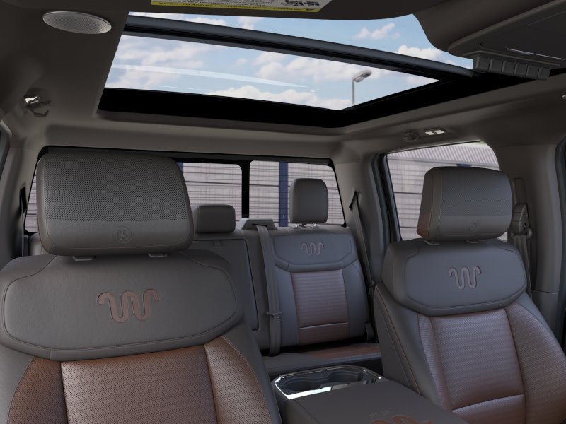 New 2026 Marsh Gray Ford F-250® King Ranch® image 22