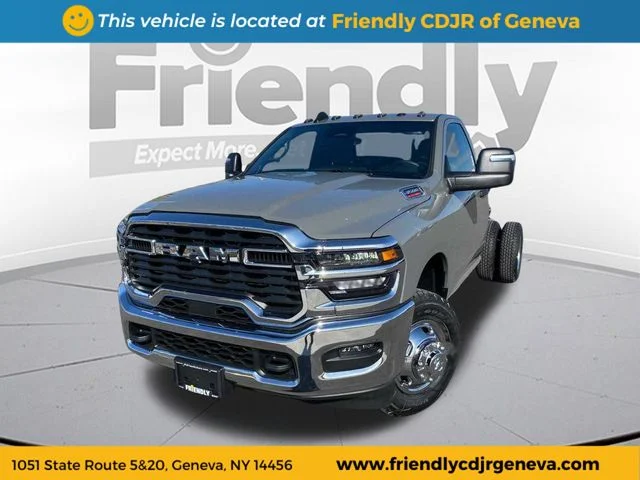2026 RAM 3500 Tradesman 4X4 Regular Cab SWB's photo