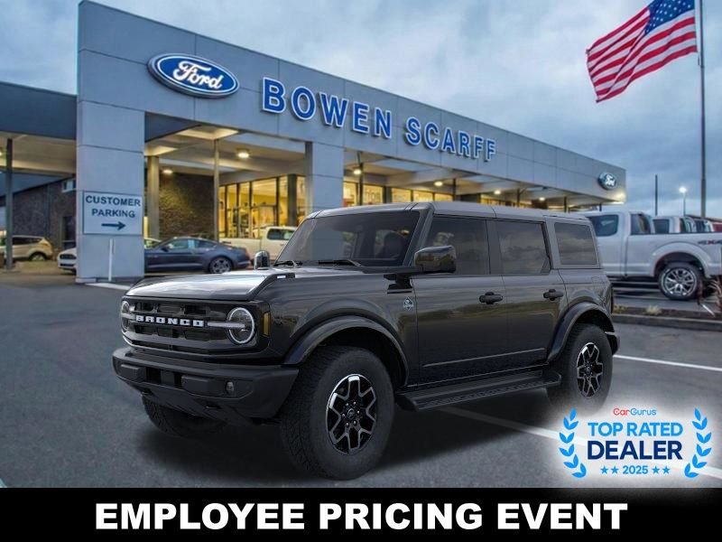 2026 Ford Bronco Outer Banks 4x4's photo