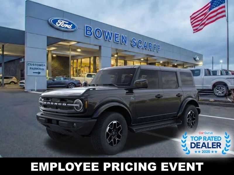 2026 Ford Bronco Outer Banks 4x4's photo