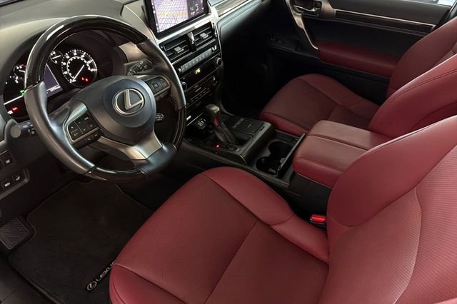 Used 2023 Nebula Gray Pearl Lexus 460 image 14
