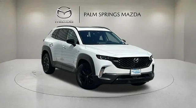 2025 Mazda CX-50 Hybrid