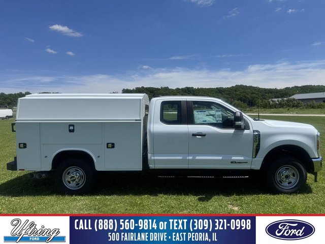 2026 Ford Super Duty F-350® XL