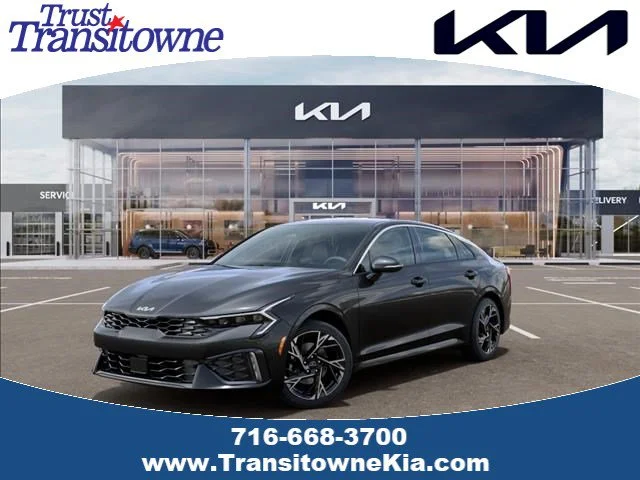 2027 Kia K5