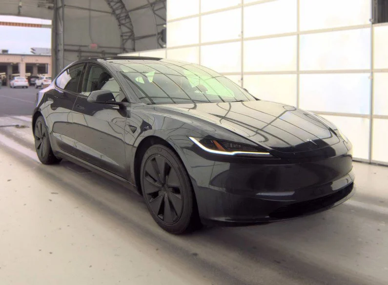 2024 Tesla Model 3