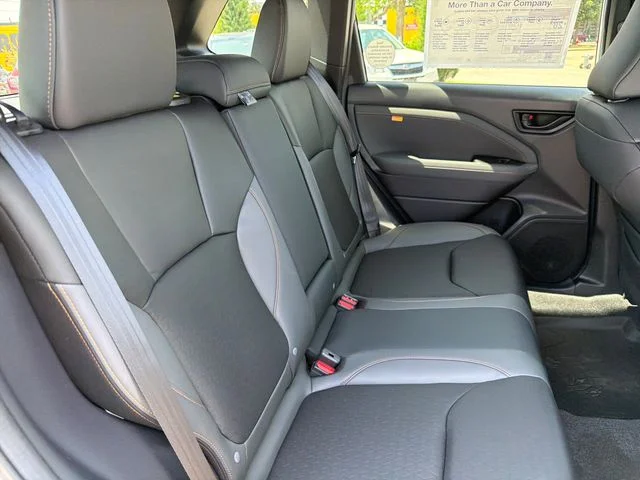 New 2026 CRYSTAL WHITE PEARL Subaru Wilderness image 24