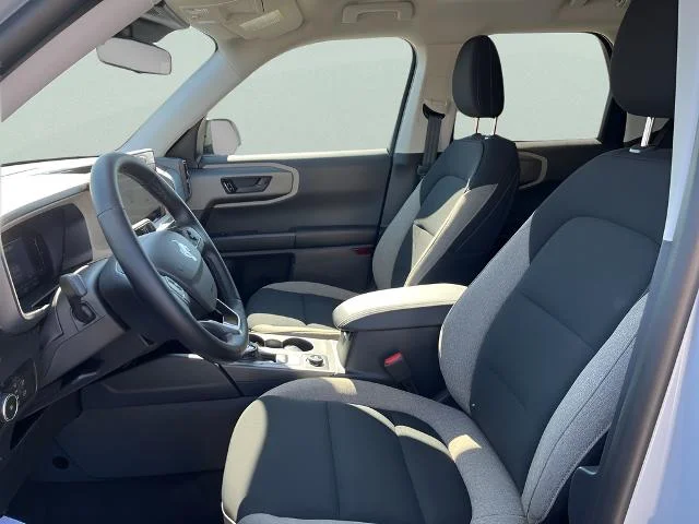 New 2026 Space White Metallic Ford Big Bend® image 38