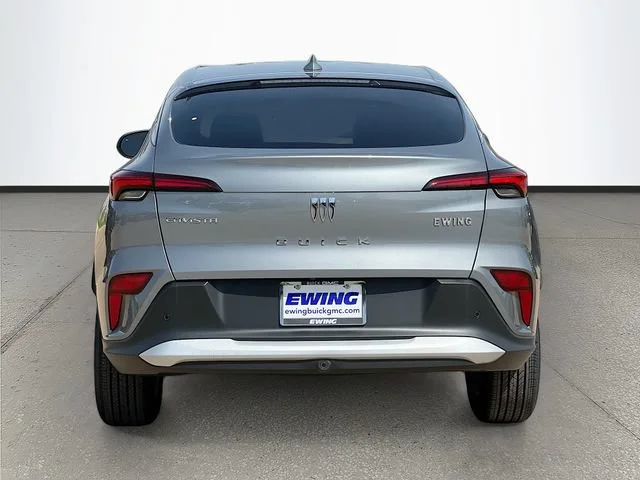 New 2026 Moonstone Gray Metallic Buick Preferred image 5