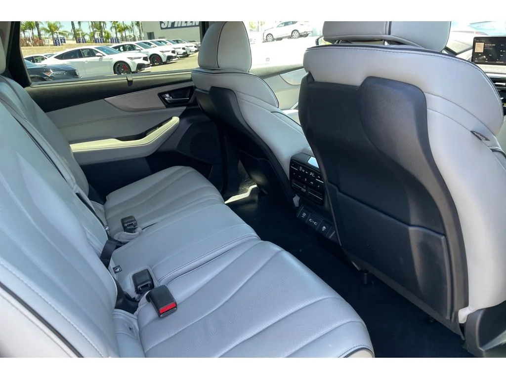 Used 2023 Fathom Blue Pearl Acura SH-AWD ADVANCE image 18
