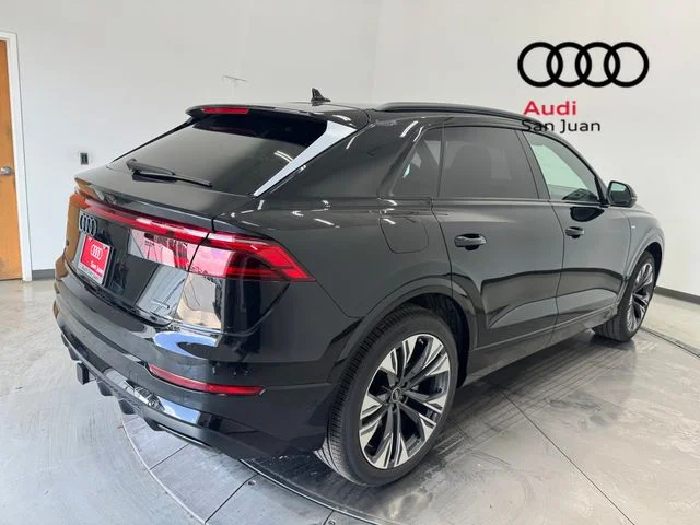 New 2026 Black Audi 55 Premium Plus image 39
