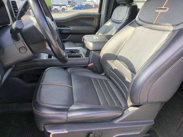 Used 2024 Black Ford Platinum image 15