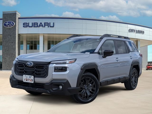 New 2026 ICE SILVER METALLIC Subaru Limited XT image 1
