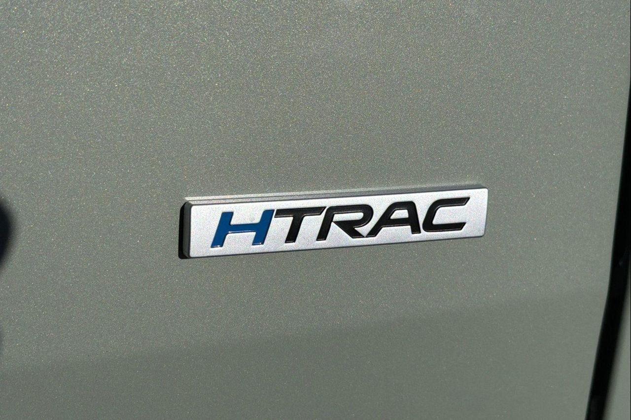 New 2026 Green Hyundai SE AWD image 35