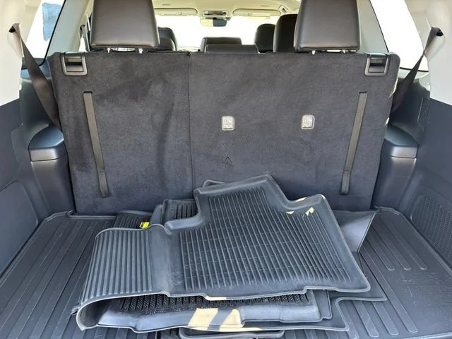 Certified Used 2024 Blue Toyota XLE image 19