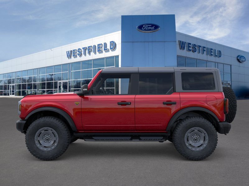 New 2025 Ford Bronco Badlands® 4 Door in La Grange #T41466