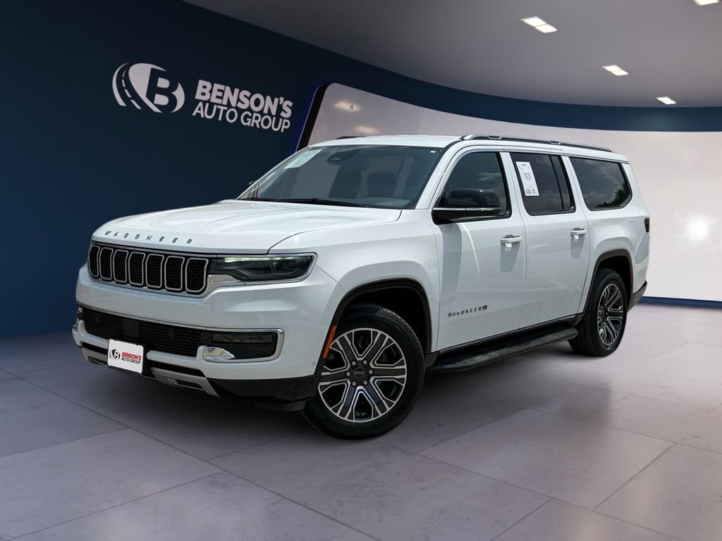 2025 Jeep Wagoneer L Series II 4WD's photo