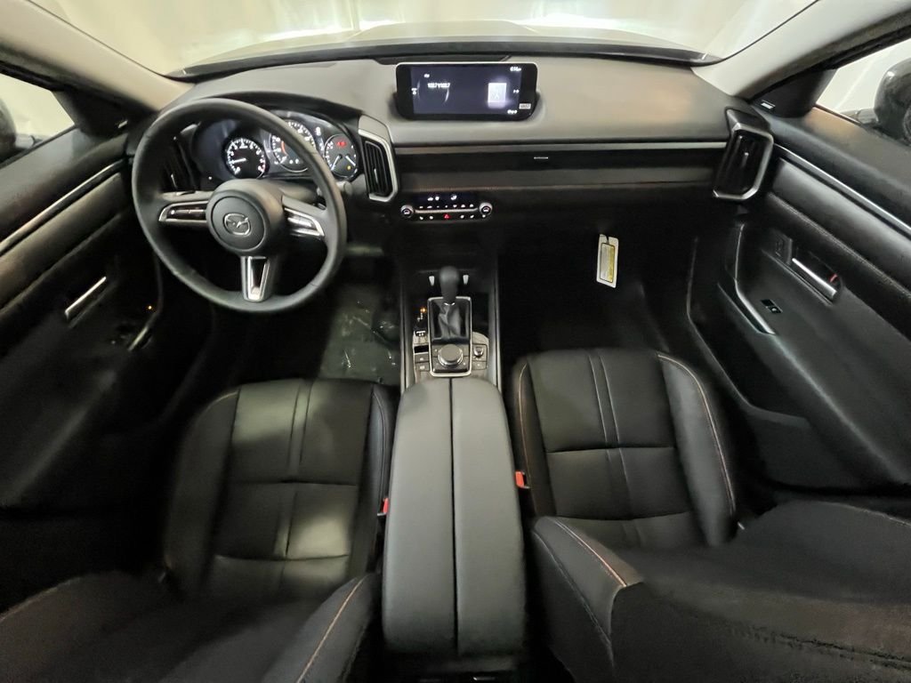 New 2026 Black Mazda 2.5 Turbo AWD image 13