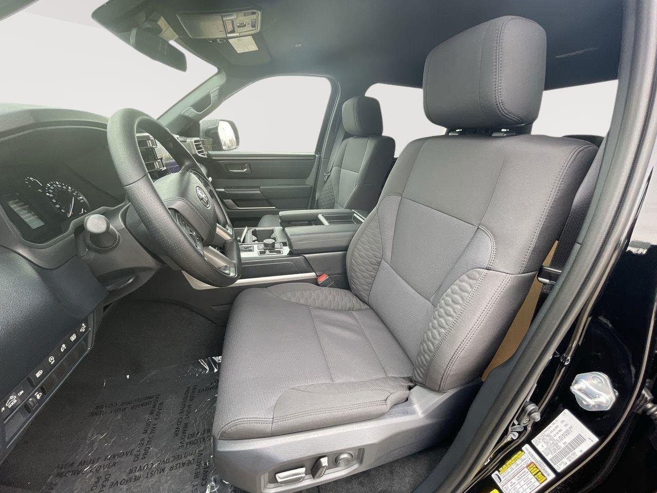 New 2026 Midnight Black Metallic Toyota  SR5 image 2