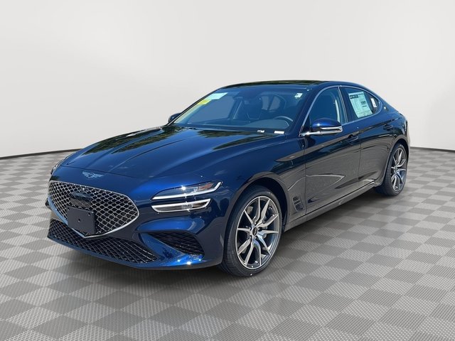 2026 Genesis G70 2.5T Prestige