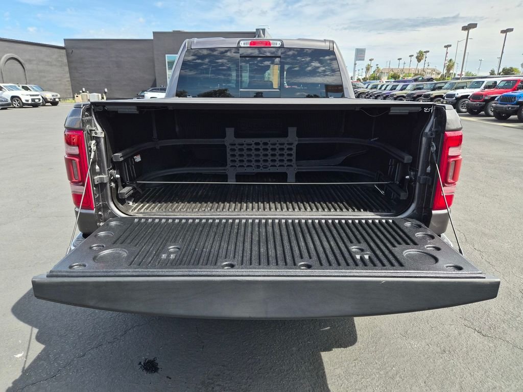Used 2023 Gray Ram Laramie image 8