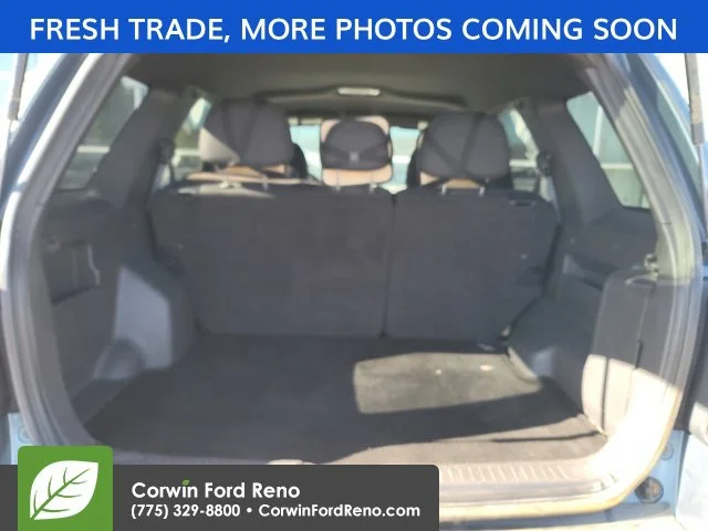 Used 2012 Blue Ford XLT image 7