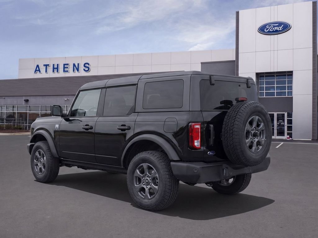 New 2026 Black Ford Big Bend image 4