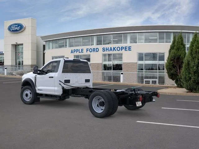 New 2026 White Ford XL image 4