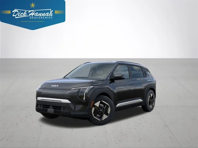 2027 Kia EV3 Wind
