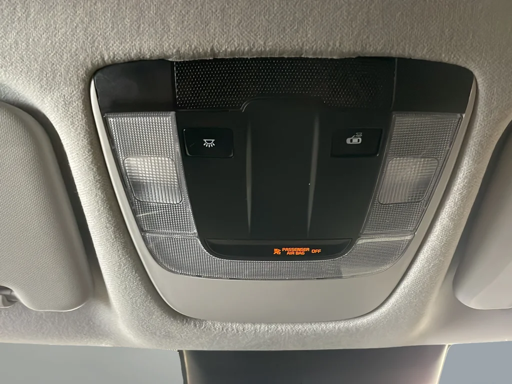 Used 2023 Blue Kia LX image 35