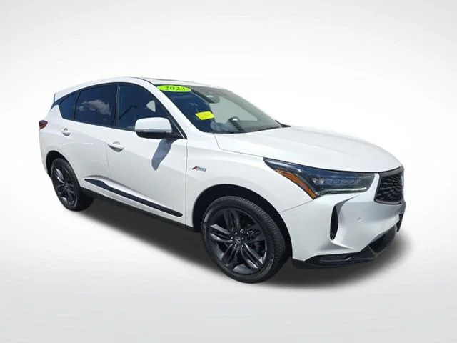 2023 Acura RDX A-Spec Package