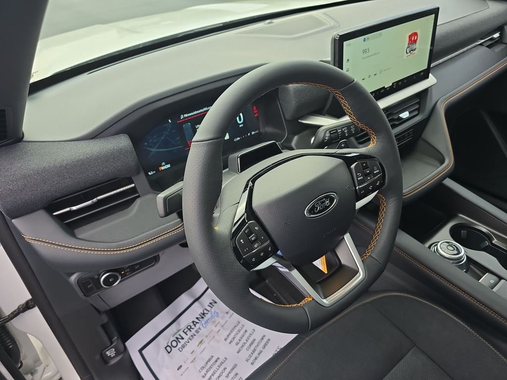 2026 Ford Explorer Tremor - Photo 20