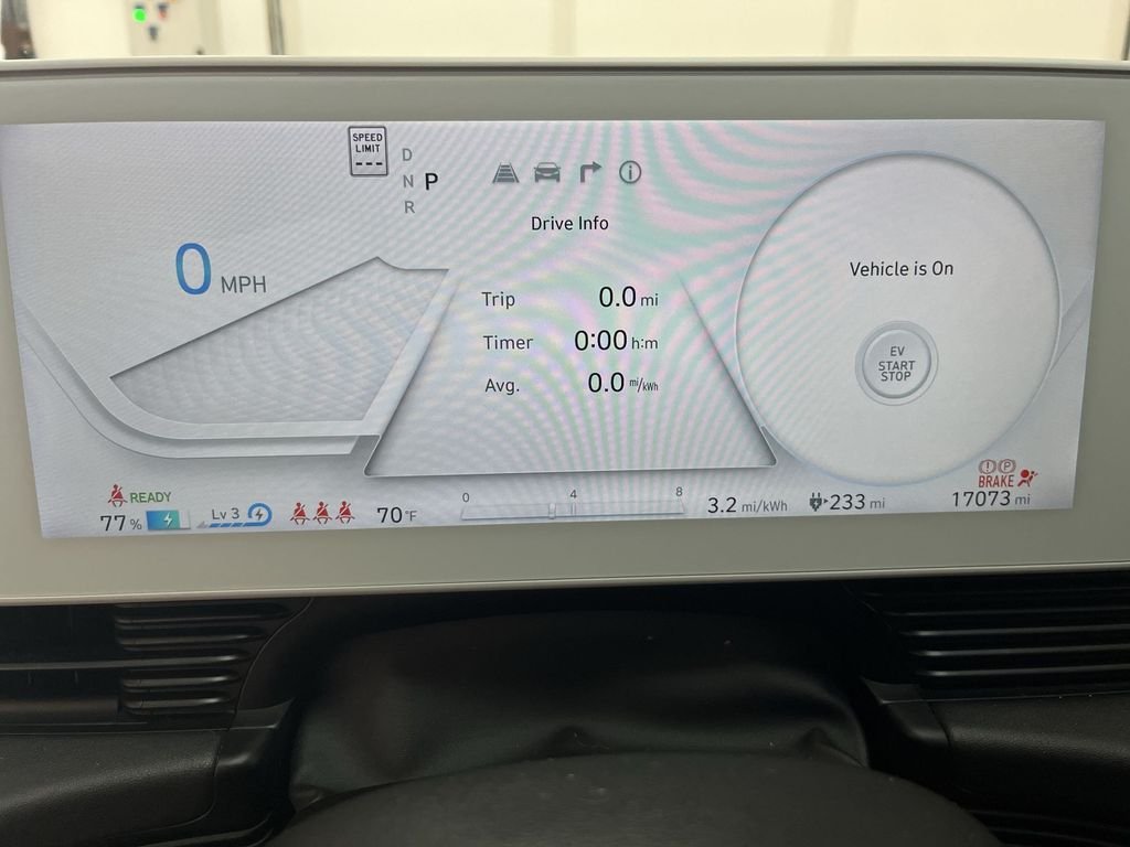 Used 2024 Gold Hyundai Limited image 19