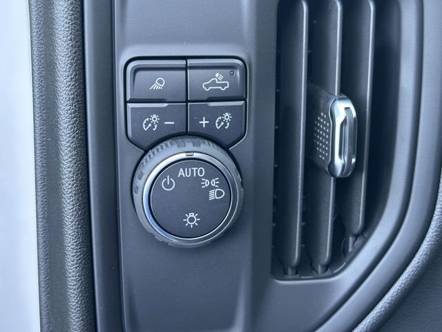 2025 Chevrolet Silverado 1500 Work Truck - Photo 17