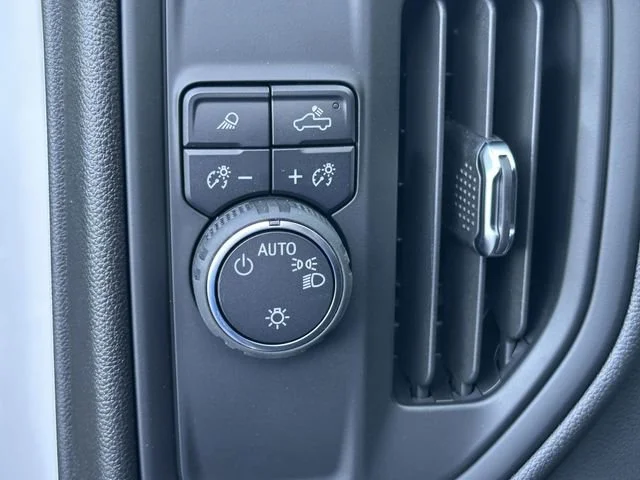 2025 Chevrolet Silverado 1500 Work Truck - Photo 17