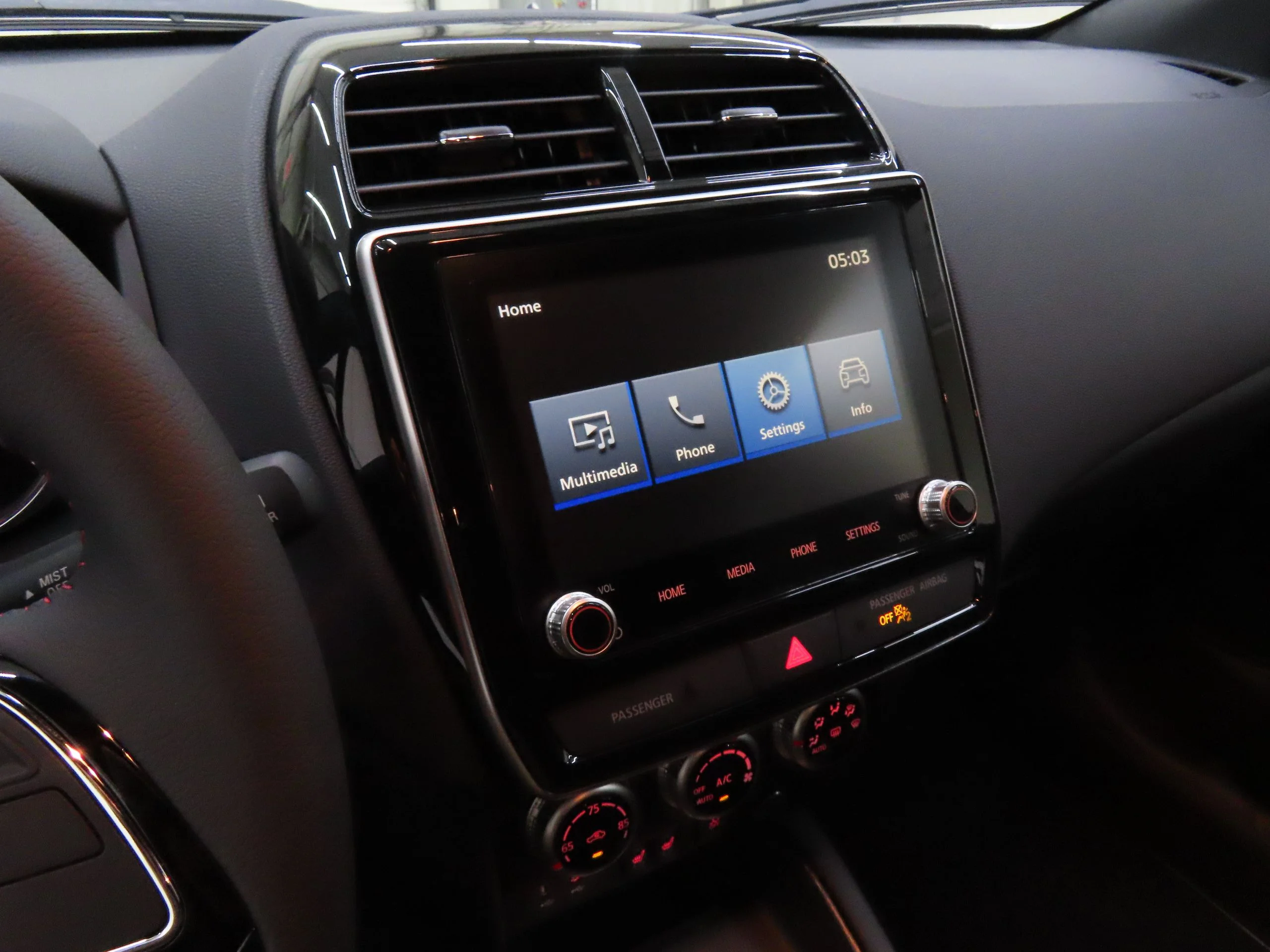 2025 Mitsubishi Outlander Sport TRAIL - Photo 17