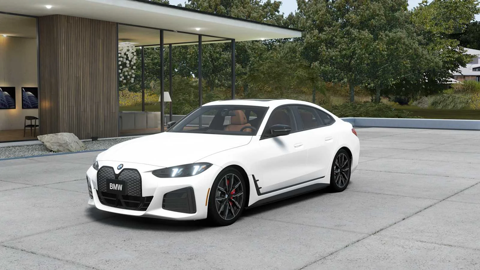 2026 BMW i4 eDrive40 Gran Coupe's photo
