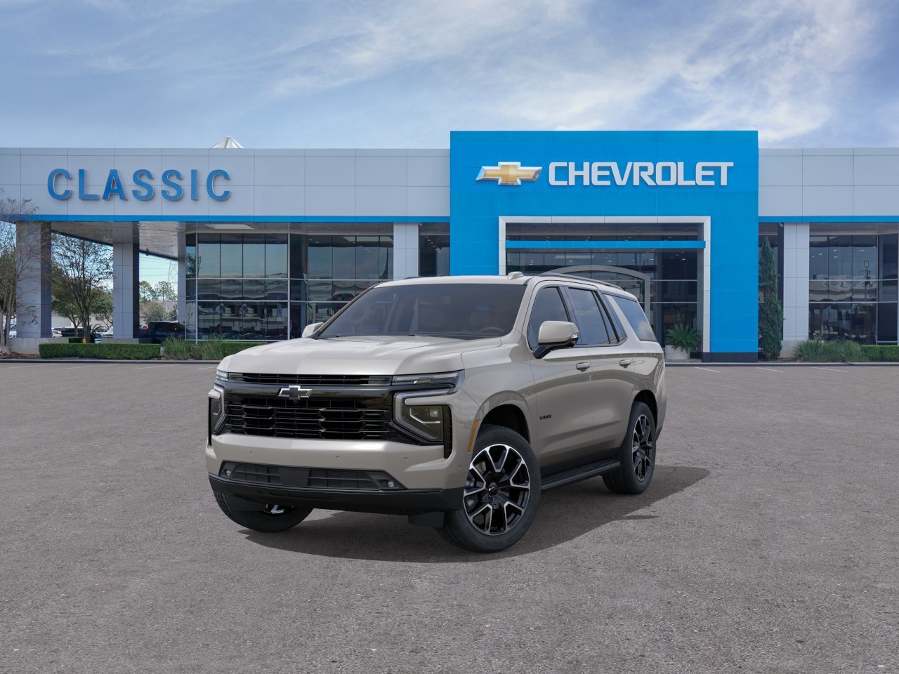 2027 Chevrolet Tahoe photo 8 of 33