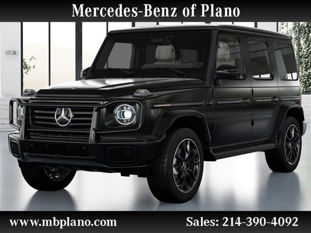 2026 Mercedes-Benz G-Class
