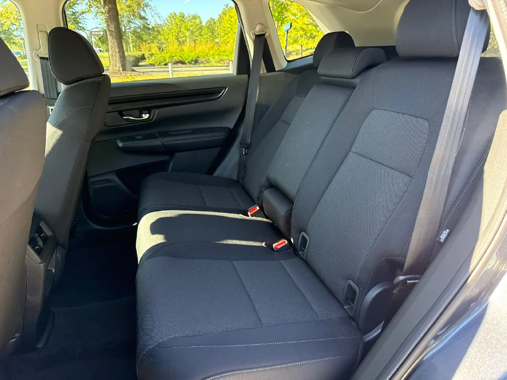 Certified Used 2026 Meteorite Gray Metallic Honda AWD LX image 68