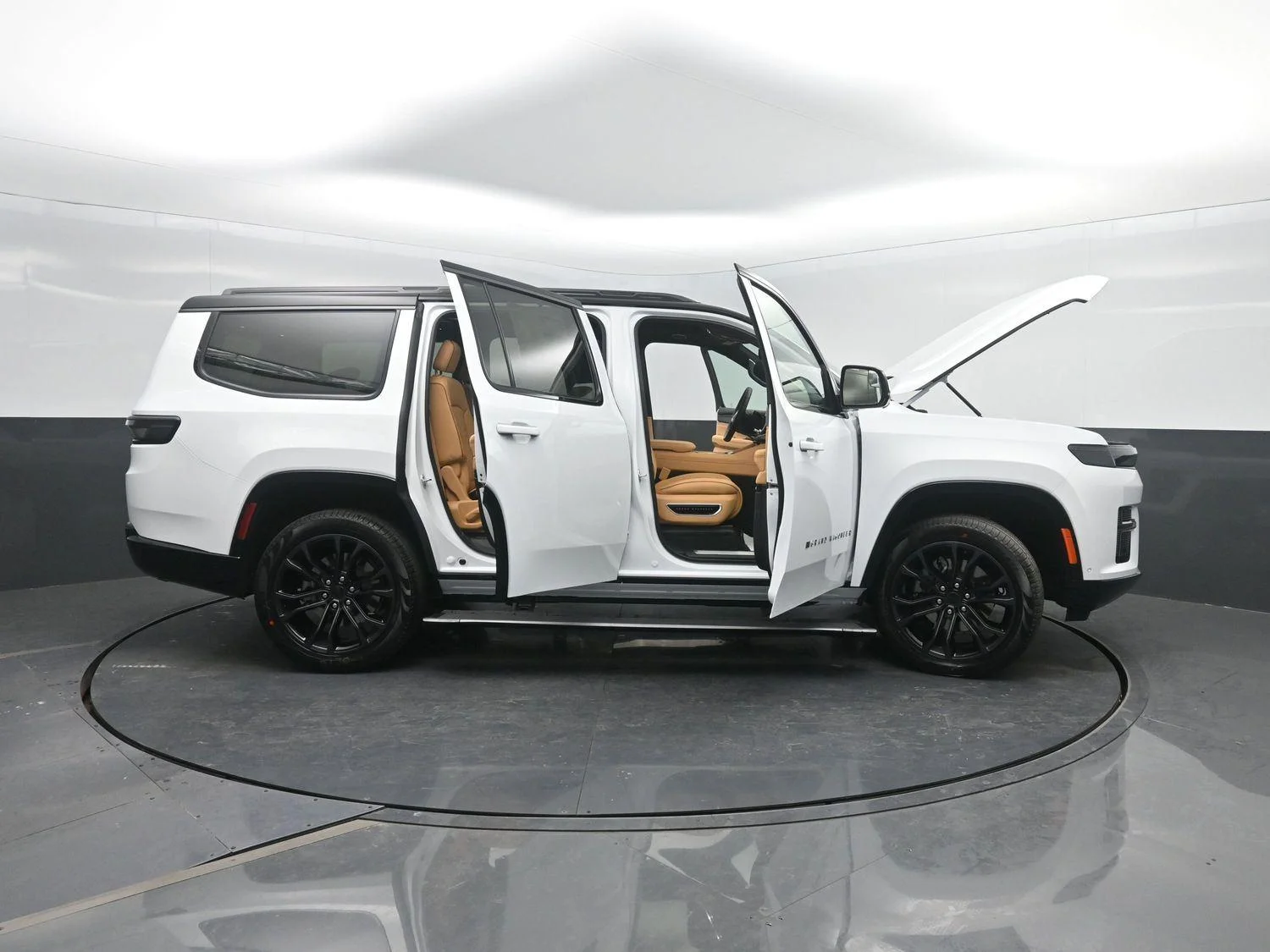 2026 Jeep Grand Wagoneer Summit Reserve - Photo 49