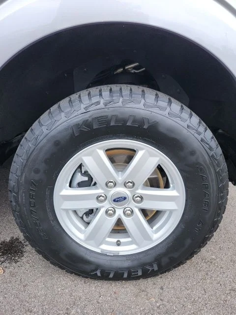 Used 2023 Silver Metallic Ford XLT image 26