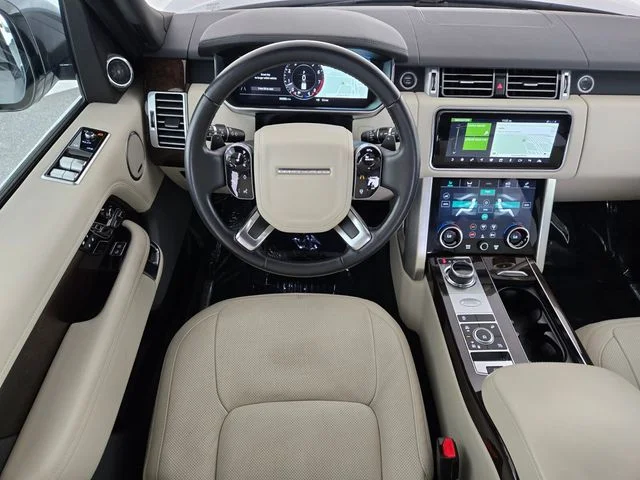 Used 2022 Eiger Grey Metallic Land Rover Westminster image 12